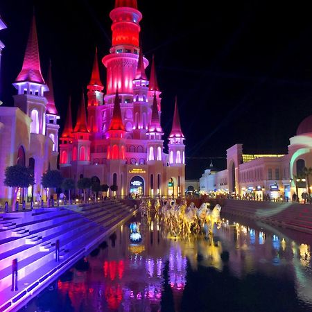 Paradise Town Villa Art Belek Zewnętrze zdjęcie