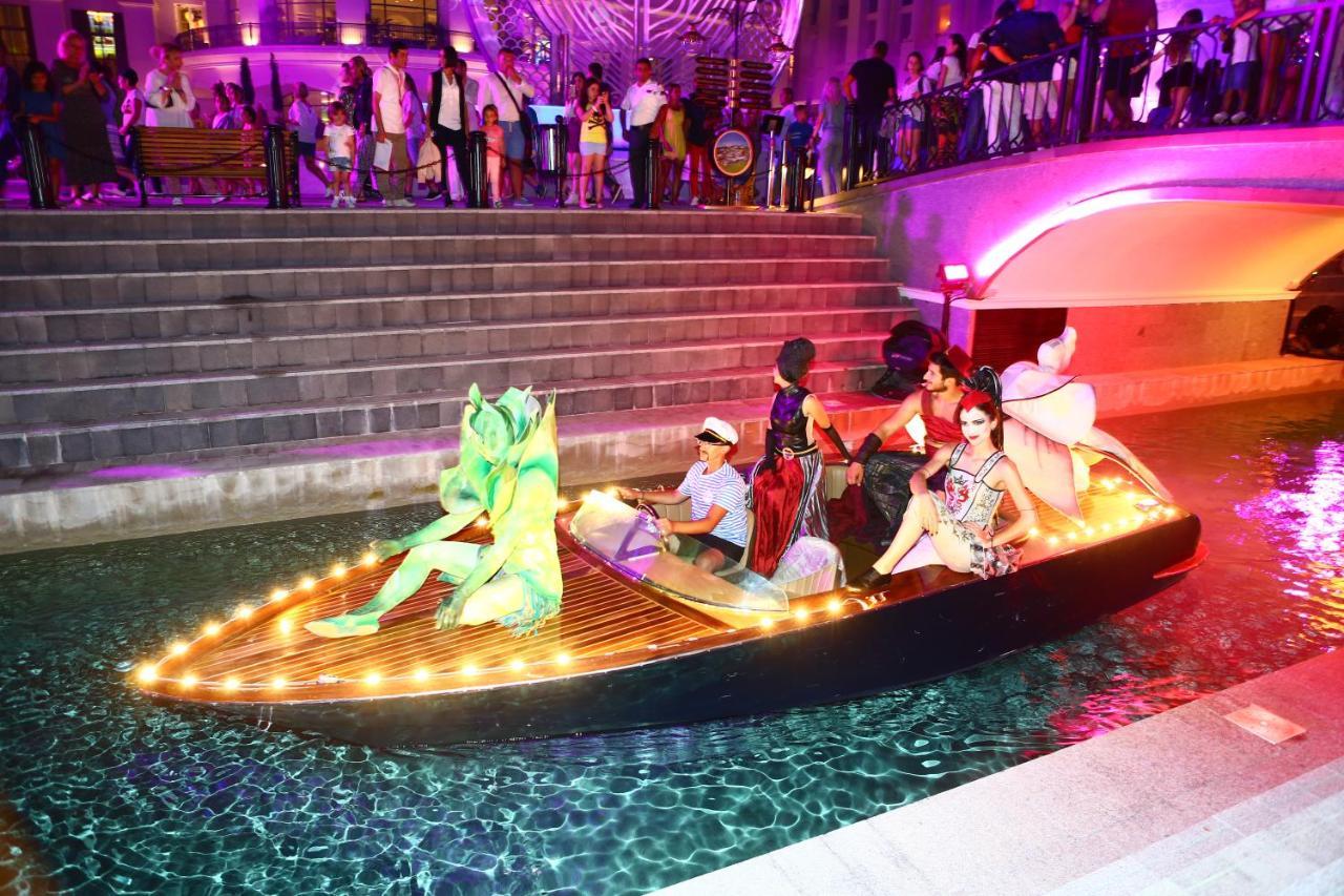 Paradise Town Villa Art Belek Zewnętrze zdjęcie