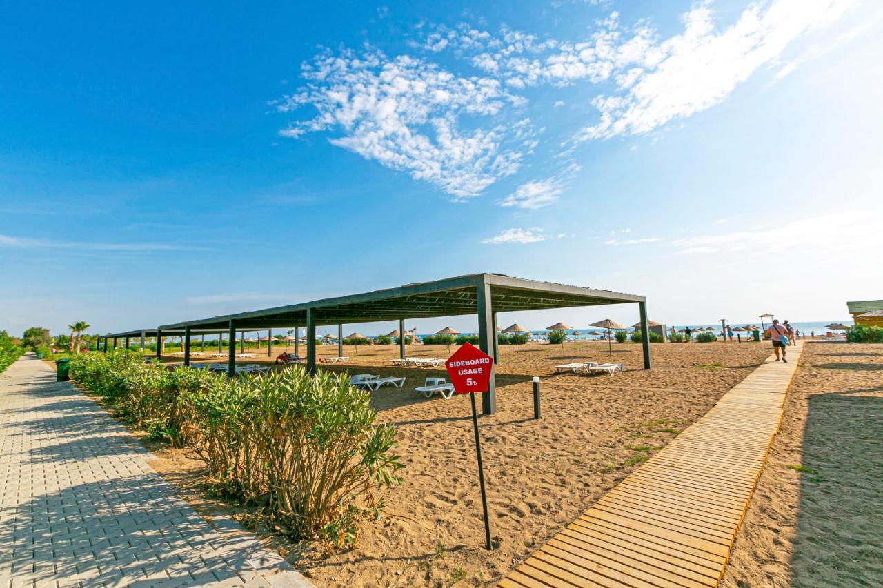 Paradise Town Villa Art Belek Zewnętrze zdjęcie