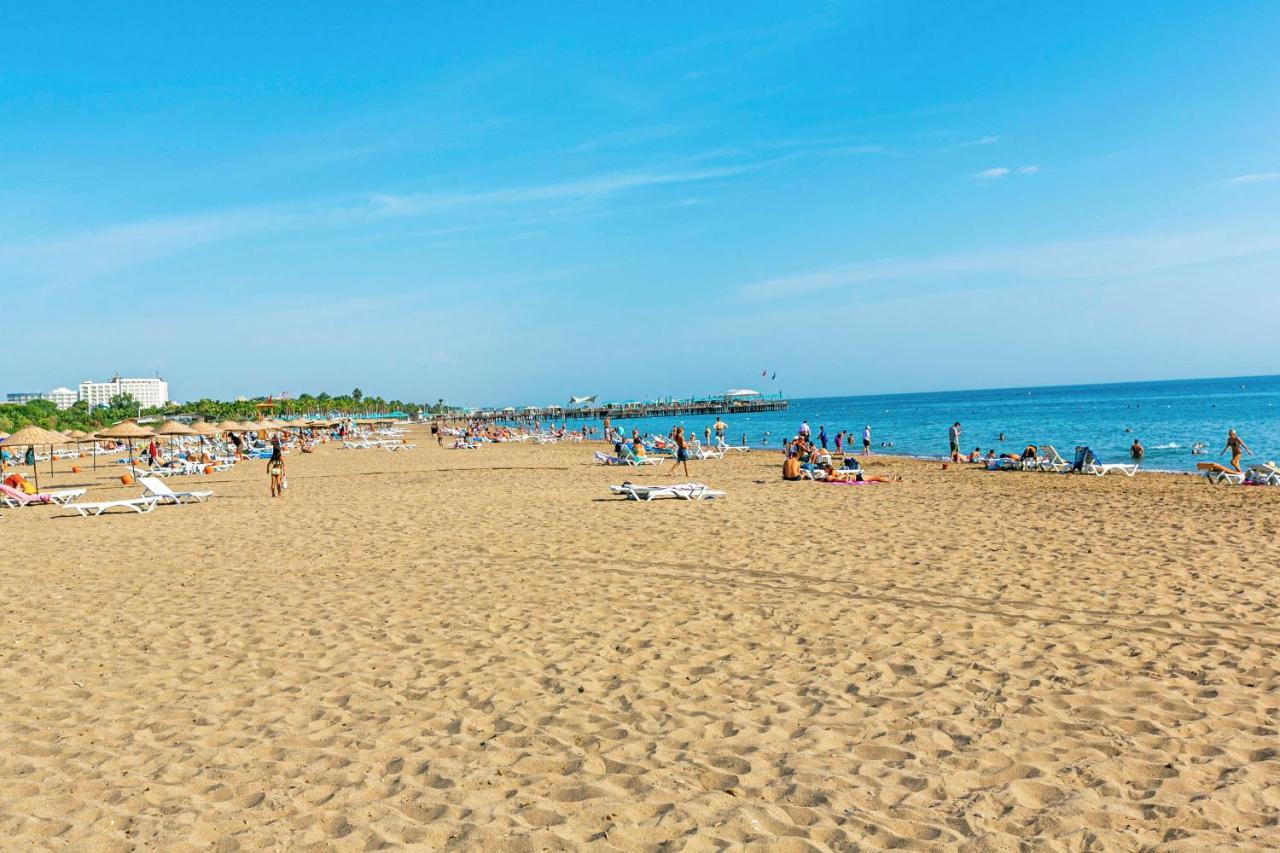 Paradise Town Villa Art Belek Zewnętrze zdjęcie