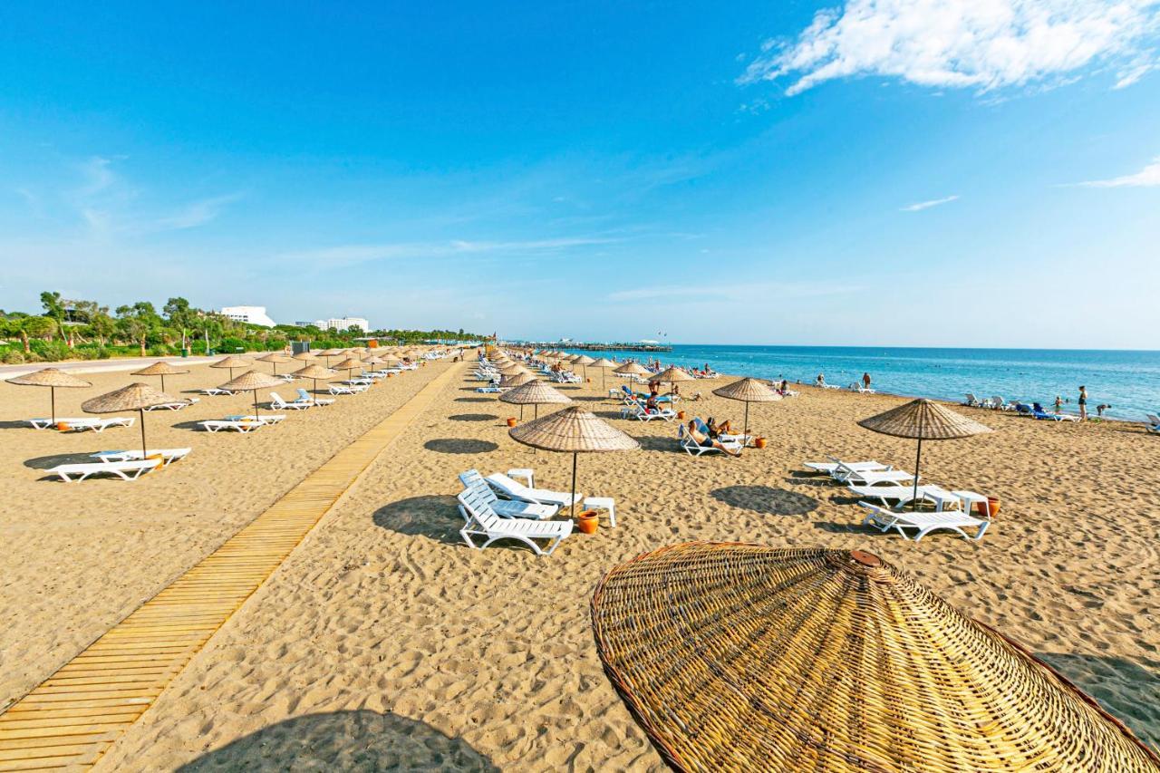 Paradise Town Villa Art Belek Zewnętrze zdjęcie