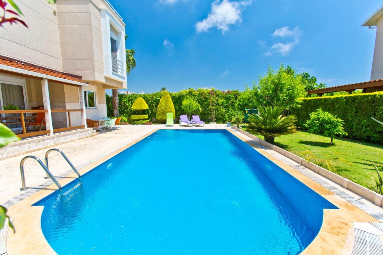 Paradise Town Villa Art Belek Zewnętrze zdjęcie