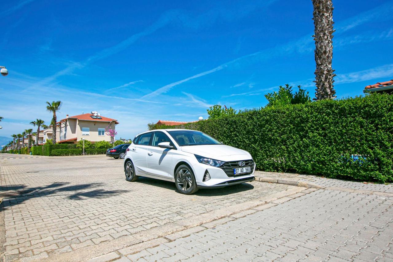 Paradise Town Villa Art Belek Zewnętrze zdjęcie
