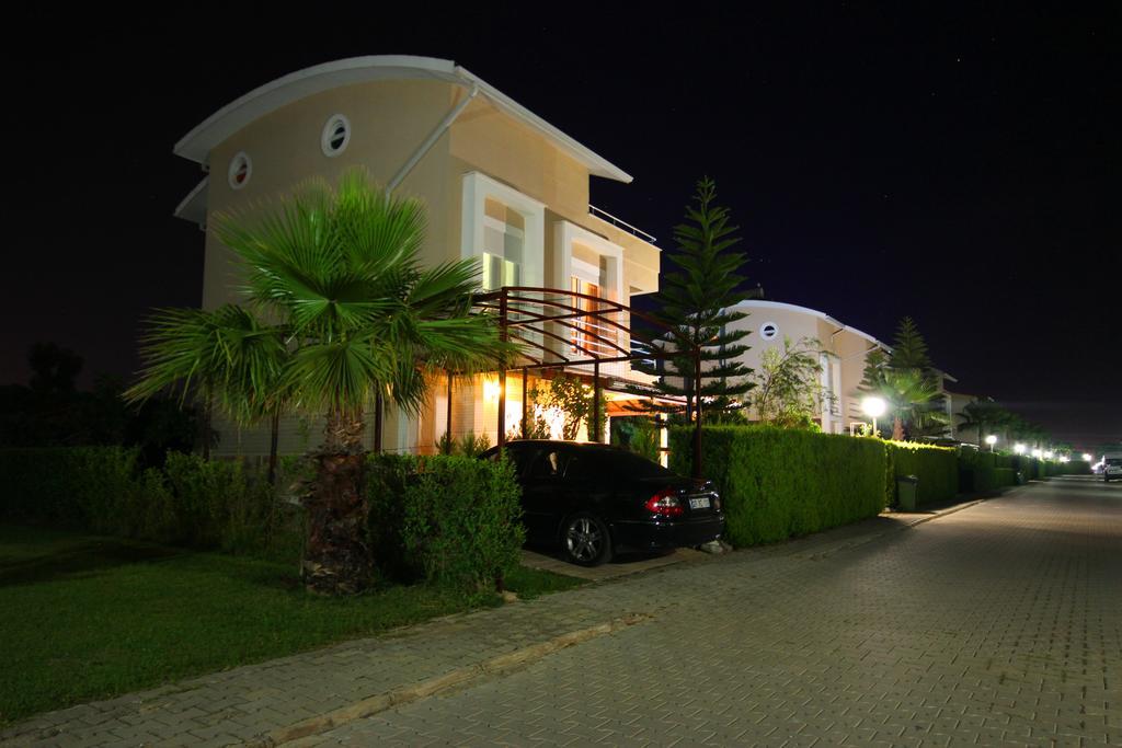 Paradise Town Villa Art Belek Zewnętrze zdjęcie