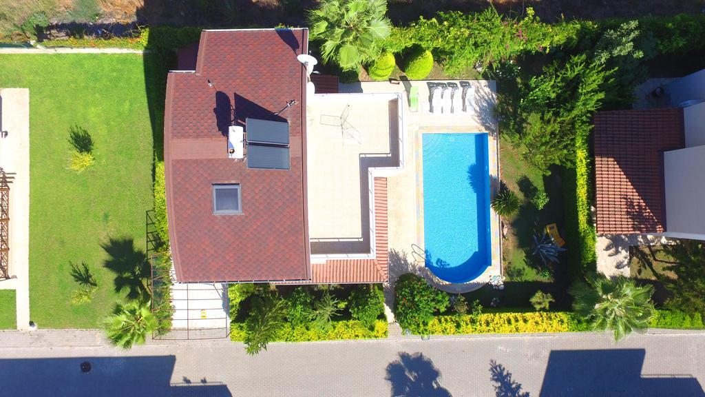 Paradise Town Villa Art Belek Zewnętrze zdjęcie