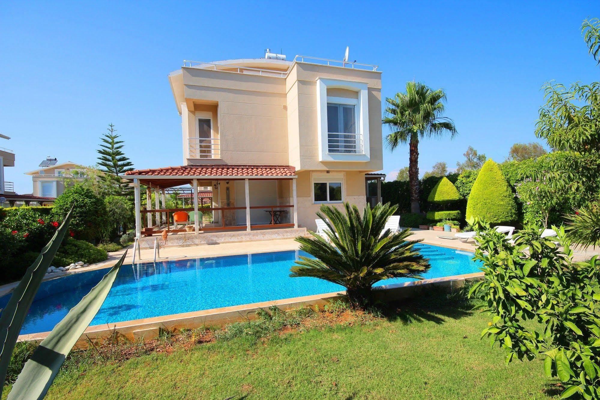Paradise Town Villa Art Belek Zewnętrze zdjęcie