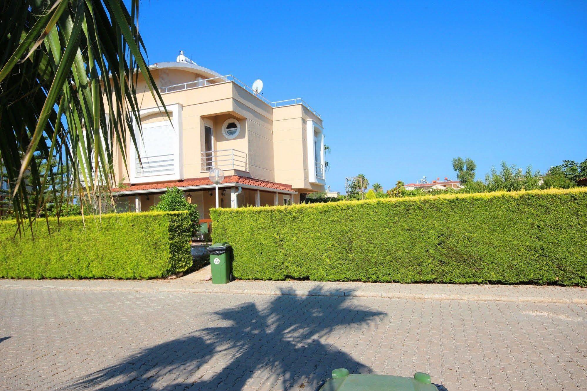 Paradise Town Villa Art Belek Zewnętrze zdjęcie