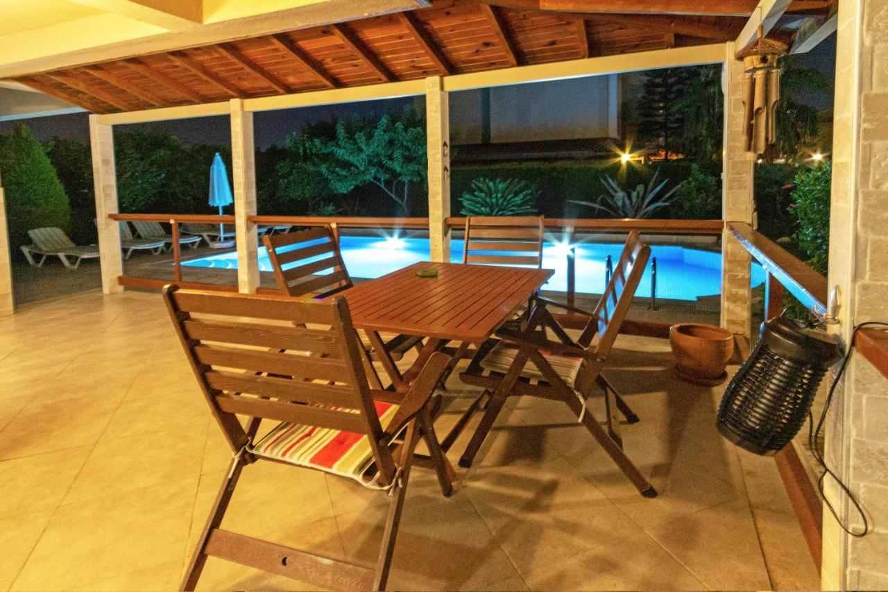 Paradise Town Villa Art Belek Zewnętrze zdjęcie