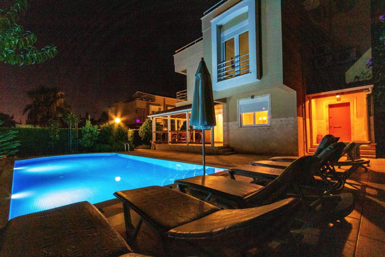 Paradise Town Villa Art Belek Zewnętrze zdjęcie