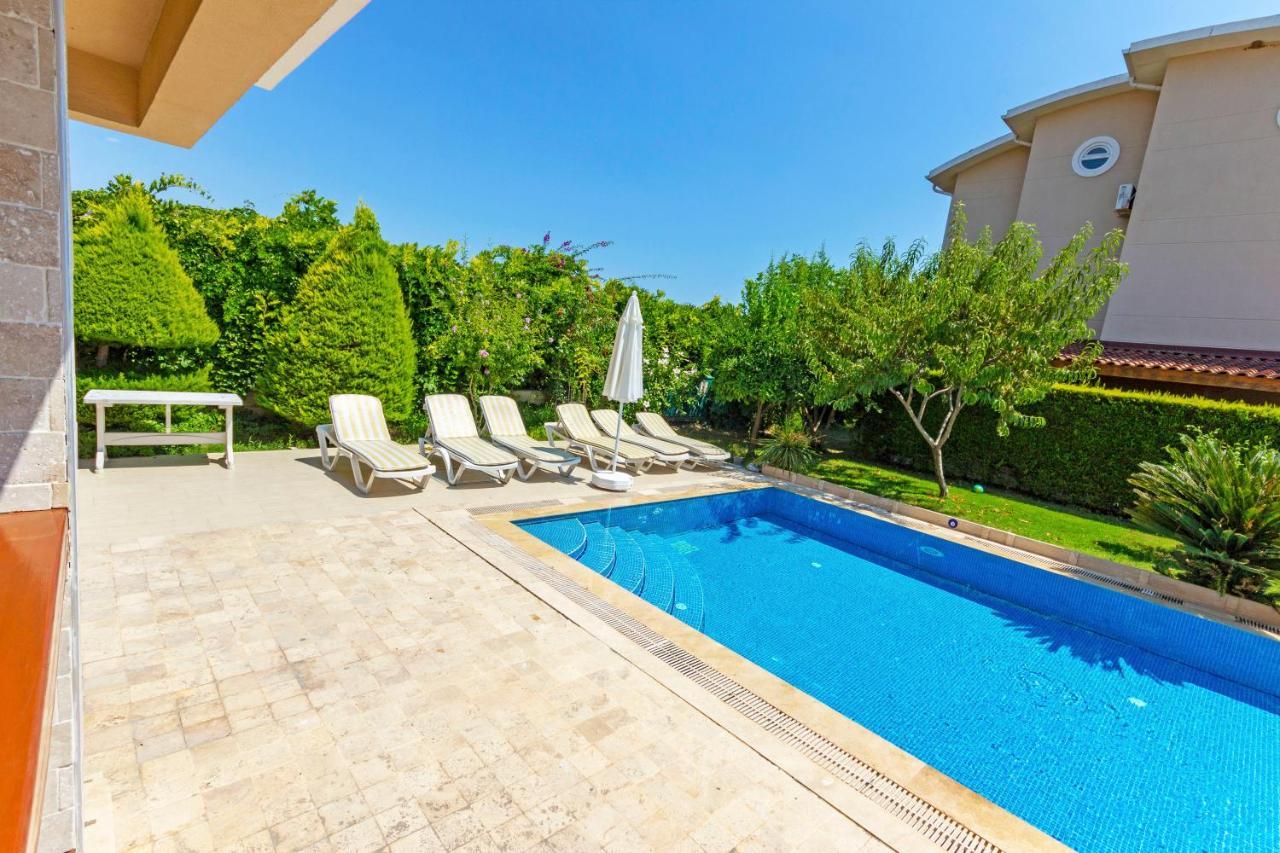 Paradise Town Villa Art Belek Zewnętrze zdjęcie
