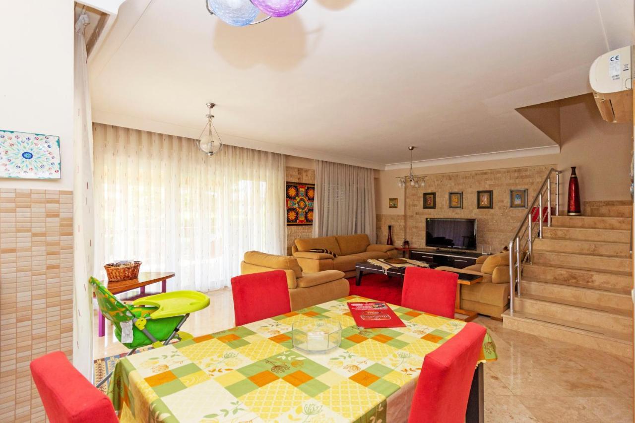 Paradise Town Villa Art Belek Zewnętrze zdjęcie