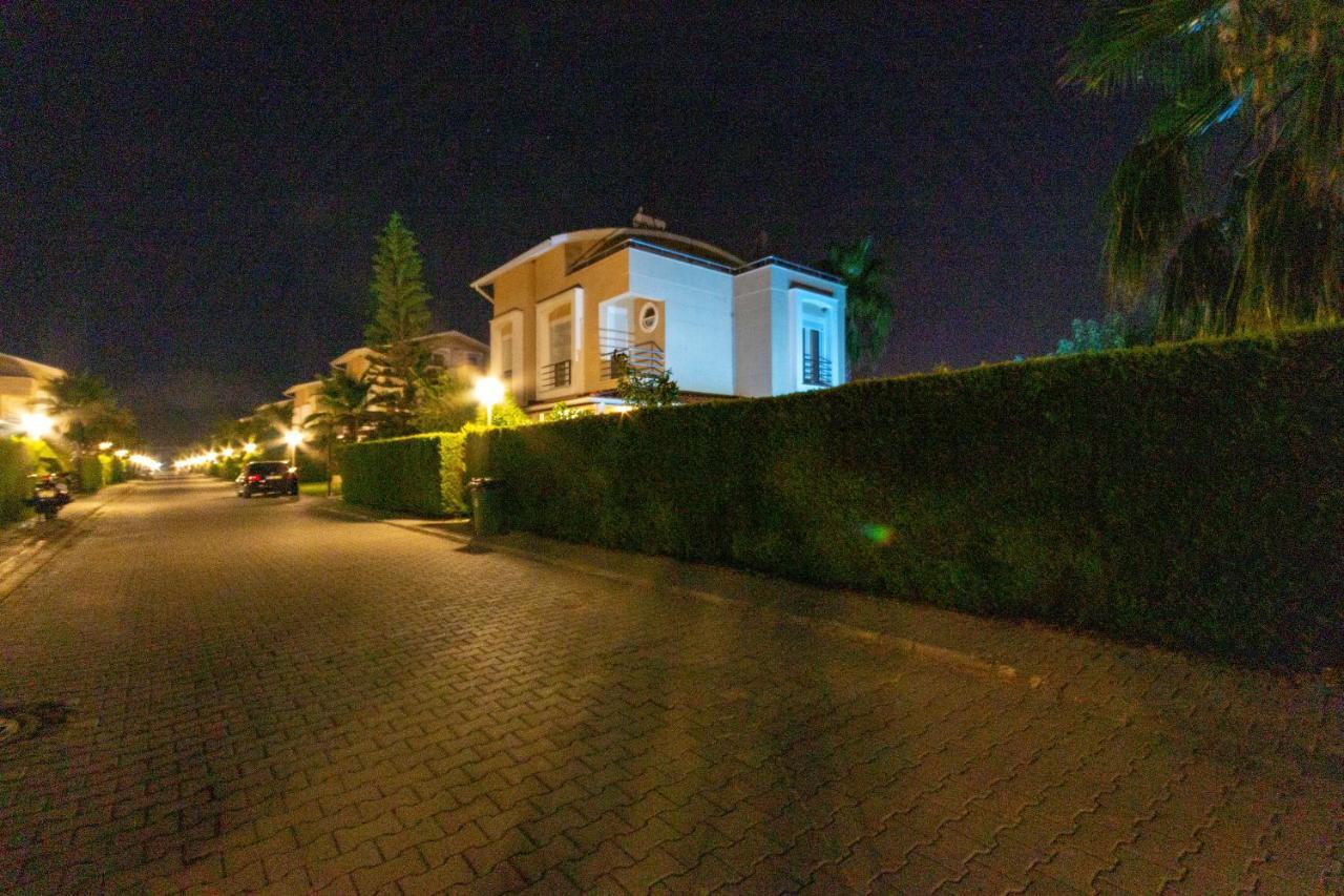 Paradise Town Villa Art Belek Zewnętrze zdjęcie