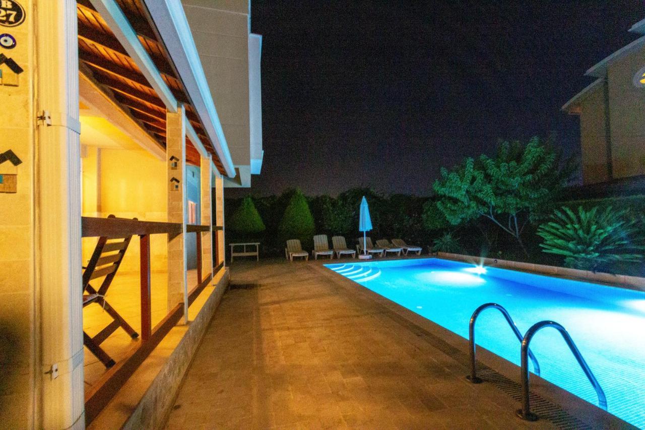 Paradise Town Villa Art Belek Zewnętrze zdjęcie