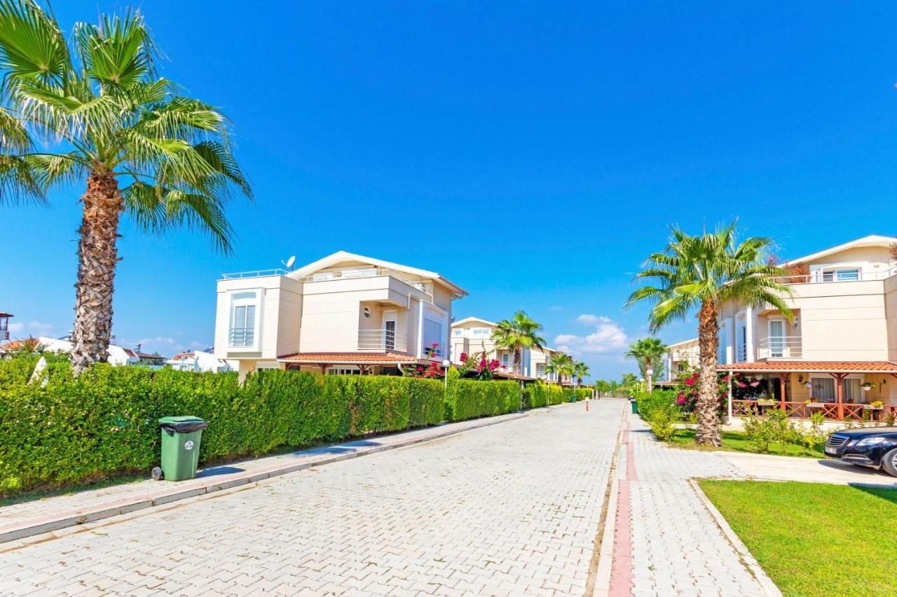 Paradise Town Villa Art Belek Zewnętrze zdjęcie