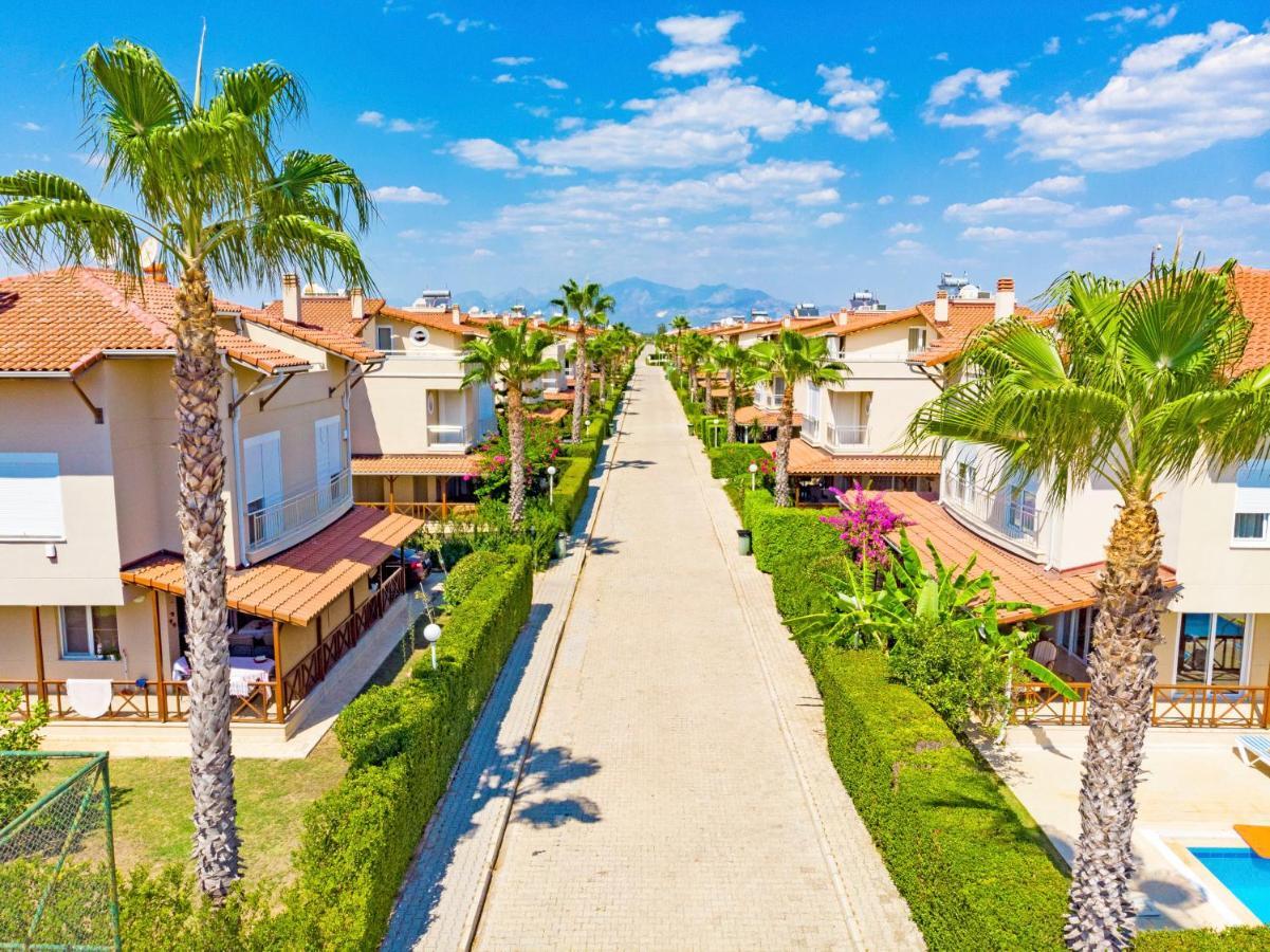 Paradise Town Villa Art Belek Zewnętrze zdjęcie