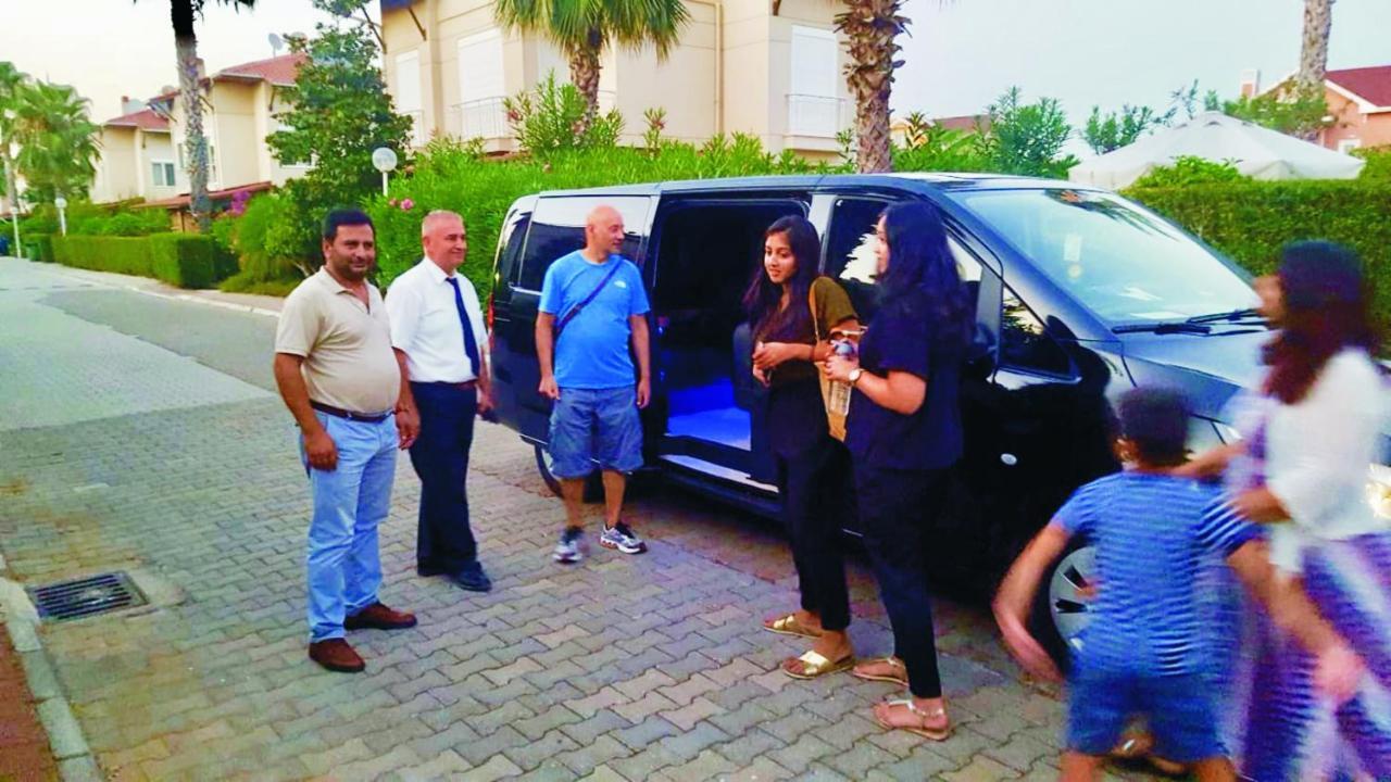 Paradise Town Villa Art Belek Zewnętrze zdjęcie